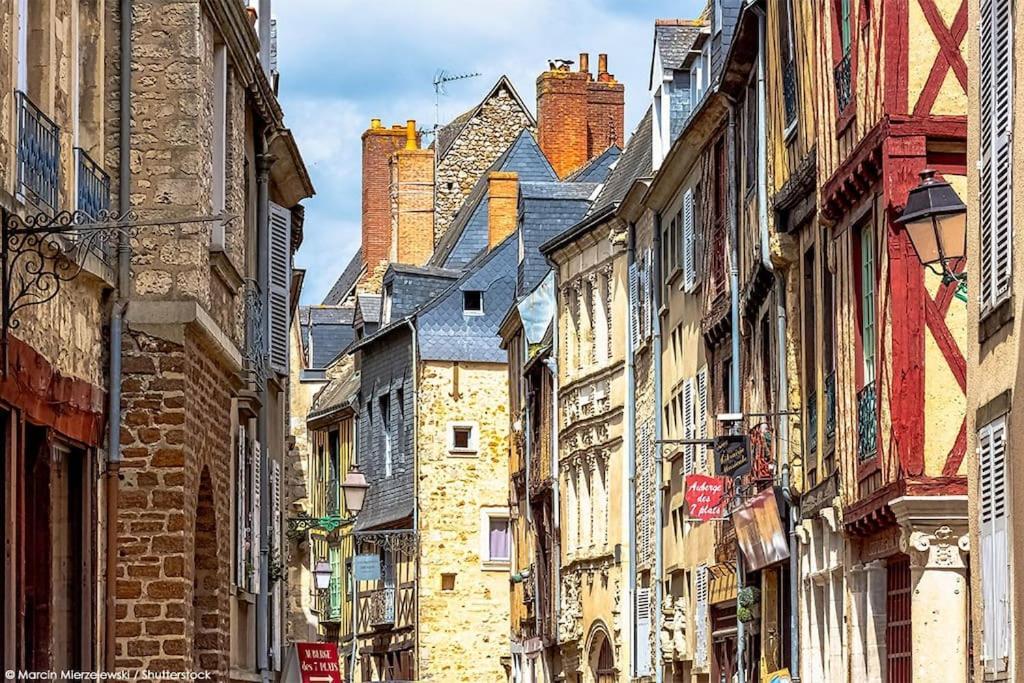 Le Magnifique En Plein Centre Historique * Le Mans