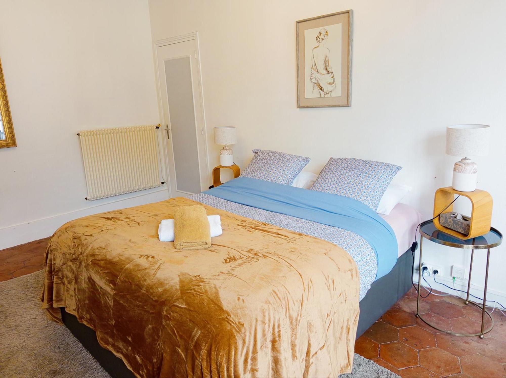 Appartement Le Magnifique En Plein Centre Historique